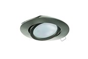 Lampen - EGLO TEDO EINGEBAUT. Ø80 KIP GU10 4.6W 400LM GS - 31688
