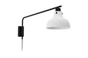Lampen - EGLO MATLOCK WALL D800 E27 GRAU - 43843