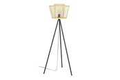 Lampen - EGLO HYKEHAM BODENBELAG E27 H1295 NATUR - 43855