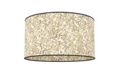 Lampen - EGLO BUTTERBURN DECKENLEUCHTE Ø380 E27 NATUR - 43935