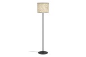 Lampen - EGLO BUTTERBURN-BODENBELAG H1620 E27 NATUR - 43939