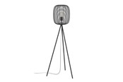Lampen - EGLO RINROE BODEN E27 SCHWARZ - 43968