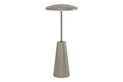 Lampen - EGLO PICCOLA TISCH USB-C OPL. TOUCH CCT IP54 ANTHRAZIT - 900924