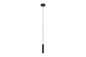 Lampen - EGLO ALMUDAINA PENDELLEUCHTE Ø40 480LM SCHWARZ - 900926