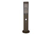 Lampen - EGLO HELSINKI UDE TIEFSTÄNDER E27 SENSOR ROSTBRAUN - 900986