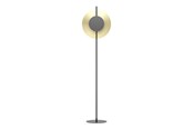 Lampen - EGLO TOCINA FLOOR H1500 SCHWARZ/BM - 900991