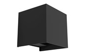 Lampen - EGLO VALMONTONE WAND 2X3W 1360LM SCHWARZ - 901049