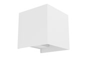 Lampen - EGLO VALMONTONE WAND 2X3W 1360LM WEISS - 901051