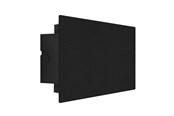 Lampen - EGLO TALAMELLO WAND 200X100 6W 750LM SCHWARZ - 901197