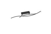 Lampen - EGLO PIG DECKENLEUCHTE L849 12W 1500LM 4000K SCHWARZ - 901206