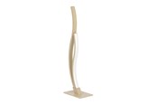 Lampen - EGLO GRISOLIA TISCH H455 12W 1500LM HOLZ FARBE/WEISS - 901213