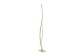 Lampen - EGLO GRISOLIA BODENBELAG H1290 20W 2500LM 4000K HOLZFARBE - 901214
