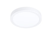 Lampen - EGLO FUEVA 6 PLAFOND Ø210 CCT 11.5W 1550LM WEISS - 901307