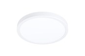 Lampen - EGLO FUEVA 6 PLAFOND Ø280 CCT 14.2W 2000LM WEISS - 901308