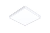 Lampen - EGLO FUEVA 6 PLAFOND 290X290 CCT 13W 2100LM WEISS - 901313