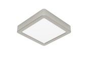 Lampen - EGLO FUEVA 6 PLAFOND 150X150 CCT 7W 1100LM GS - 901319