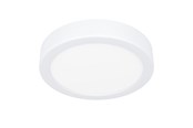 Lampen - EGLO FUEVA 6 PLAFOND Ø165 CCT 7.5W 1000LM IP44 WEISS - 901332