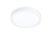 Lampen - EGLO FUEVA 6 PLAFOND Ø210 CCT 11.5W 1550LM IP44 WEISS - 901333