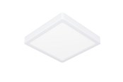Lampen - EGLO FUEVA 6 PLAFOND 220X220 CCT 10.5W 1700LM IP44 WEISS - 901336