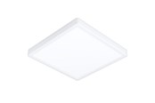 Lampen - EGLO FUEVA 6 PLAFOND 290X290 CCT 13W 2100LM IP44 WEISS - 901337