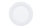Lampen - EGLO FUEVA 6 EINGEBAUT. Ø119 CCT 6.3W 720LM WEISS - 901396