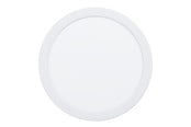 Lampen - EGLO FUEVA 6 EINGEBAUT. Ø216 CCT 18.5W 2100LM WEISS - 901398