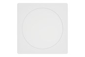 Lampen - EGLO FUEVA 6 EINGEBAUT. 166X166 CCT 10.5W 1200LM WEISS - 901401