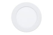 Lampen - EGLO FUEVA 6 EINGEBAUT. Ø119 CCT 6.3W 720LM IP44 WEISS - 901417