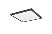 Lampen - EGLO ROVITO DECKE 290x290 CCT 14.4W 2000LM IP44 SCHWARZ - 901442