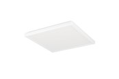 Lampen - EGLO ROVITO DECKE 290x290 CCT 14.4W 2000LM IP44 WEISS - 901449