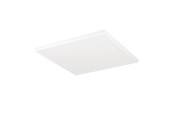 Lampen - EGLO ROVITO-R DECKE 390X390 CCT 21W 3000LM DIMMBARB. IP44 WEISS - 901461