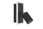 Lampen - EGLO RIMBOCCHI 1 SPOT L180 7W 850LM SCHWARZ - 901634