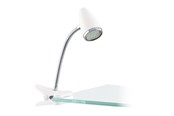 Lampen - EGLO RICCIO 1 KLEMMSPOT 3W WEISS IN TASCHE - 94329