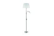Lampen - EGLO CONESA BODEN 2L H1700 GS/WEISS - 95686