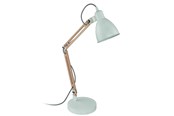 Lampen - EGLO TORONA 1 TISCH WEISS/NATUR - 96957