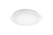 Lampen - EGLO SILERA'S PLAFOND 4600LM Ø600 WEISS - 97578