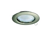 Lampen - EGLO PENETO EINGEBAUT. GU10 240LM Ø78 GS - 98645