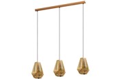 Lampen - EGLO CHIAVICA 1 LANGER TISCH E27 3L MS - 43228