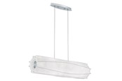 Lampen - EGLO ATZARA COCOON LANGER TISCH 2L L780 - 91909