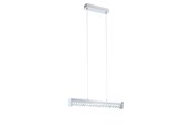Lampen - EGLO FILANA LANGER TISCH 12W SATIN - 93562