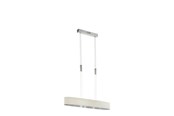 Lampen - EGLO ROMAO 1 LANGER TISCH L1050 WEISS - 95333