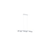 Lampen - EGLO TARUGO 1 LANGER TISCH 6X450LM CHROM - 96512