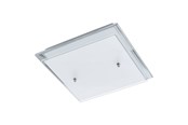 Lampen - EGLO FRADES DECKENLEUCHTE 4L CHROM/SATINIERT - 31916