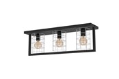 Lampen - EGLO JUBILY DECKENLEUCHTE 3XE27 L770 SCHWARZ/WEISS - 43661