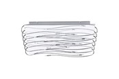 Lampen - EGLO KIARA DECKENLEUCHTE 12L CHROM - 90477
