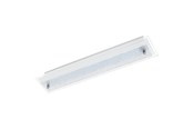 Lampen - EGLO PRIOLA DECKENLEUCHTE 2X550LM 450X90 WEISS 4000K - 94451