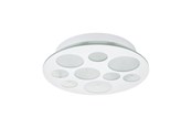 Lampen - EGLO PERNATO DECKENLEUCHTE 9L GS 4000K - 94588