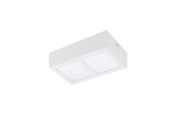 Lampen - EGLO COLEGIO DECKENLEUCHTE 2X550LM WEISS - 95201