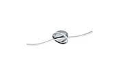 Lampen - EGLO SELVINA WAND/DECKE 1650LM CHROM - 96309