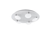 Lampen - EGLO CERTINO DECKE 5X420LM WEISS - 97648